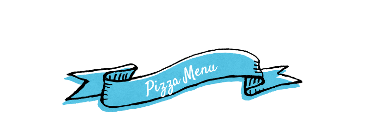 Pizza Menu