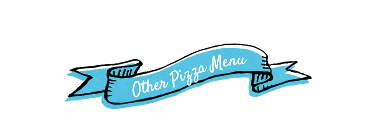Other Pizza Menu